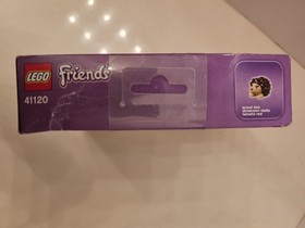 LEGO 41120 FRIENDS Adventure Camp Archery 114 Pieces 1 Figure New Sealed Retired