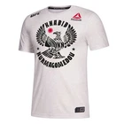 Khabib Nurmagomedov Reebok UFC 223 Authentic Men's Walkout Jersey T-Shirt