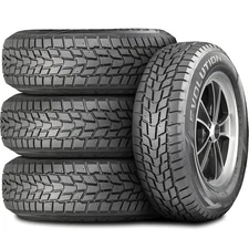 4 Tires Cooper Evolution Winter 225/45R18 95H XL Snow