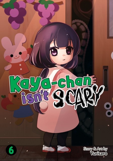 Kaya-chan Isn't Scary Vol. 6 - Image 3