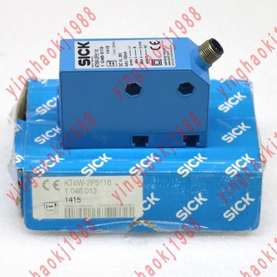1pc new   Color mark sensor 1046013 KT6W-2P5116 Quality assurance #zc