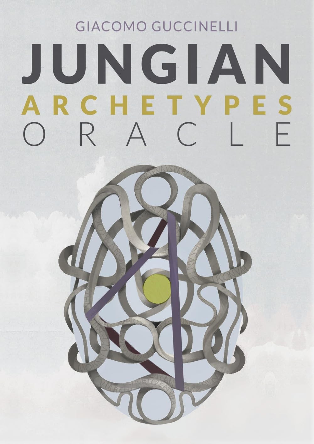 Jungian Archetypes Oracle by Giacomo  Guccinelli (Cards) - Image 4
