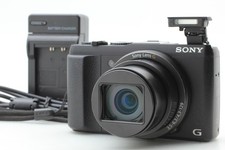  MINT English OK SONY Cyber-shot DSC-HX60V Compact Digital Camera From JAPAN