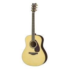 Yamaha LL6 ARE NT Acoustic Electric Guitar Natural Solid Spruce Top L Series