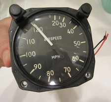 AIRSPEED INDICATOR MICROFLIGHT BK-??? AIRSPEED INDICATOR MICROFLIGHT BK-???