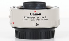 Canon Extender EF 1.4x II