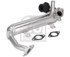 FEBI BILSTEIN Kühler, Abgasrückführung  u.a. für AUDI, SEAT, SKODA, VW