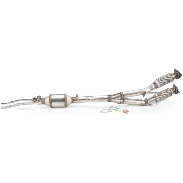 NAP carPARTS Katalysator Kat Passend FüR Audi A3 2.0 FSI VW EOS Touran-image