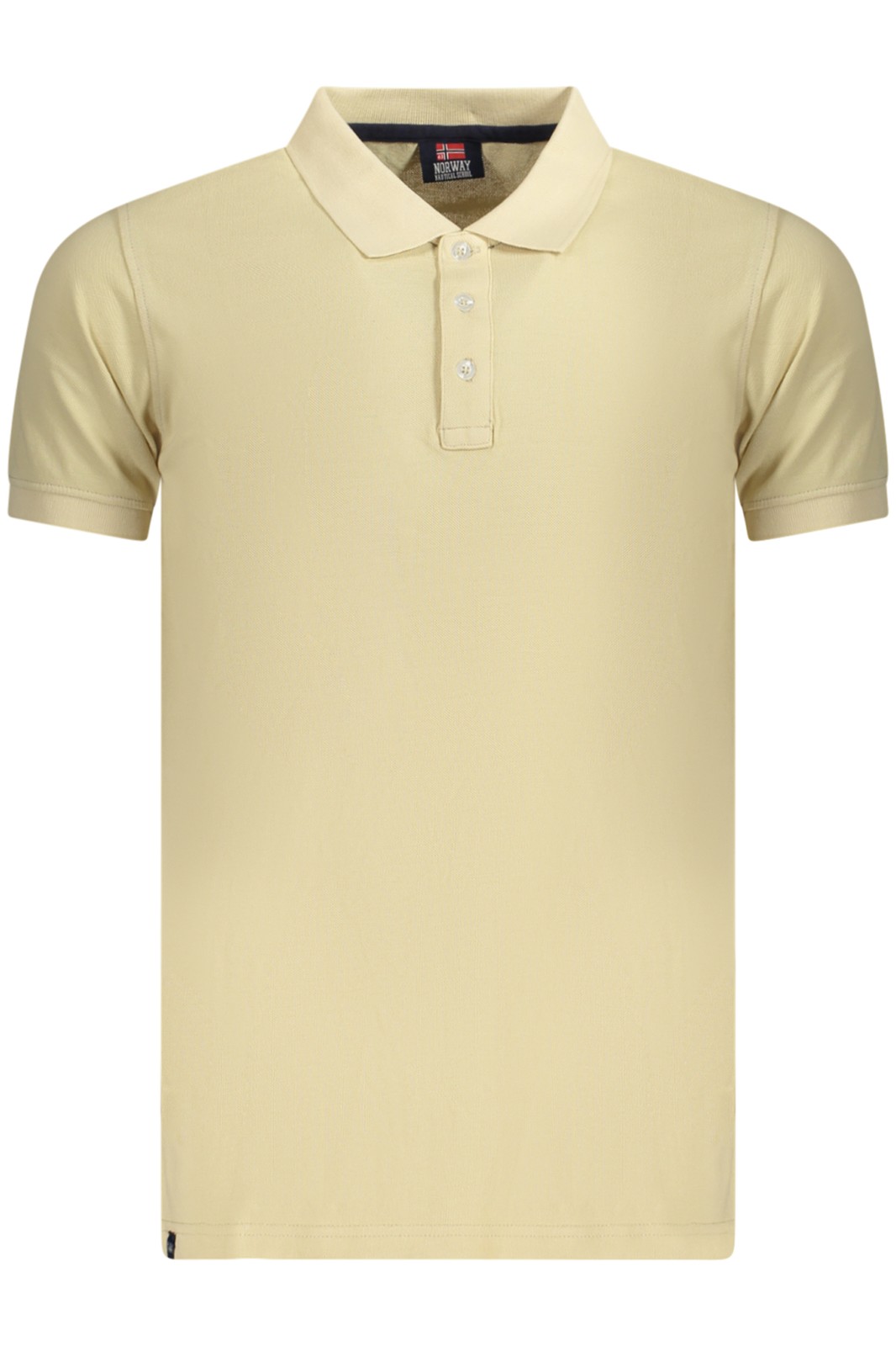 Norway 1963 Beige Polo 858867 - S - Immagine 2
