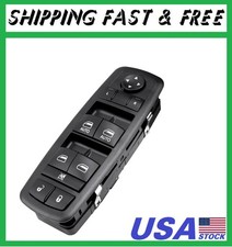 Power Window Switch Compatible with 2015-2022 Jeep Cherokee,2015-2017 Chrysler