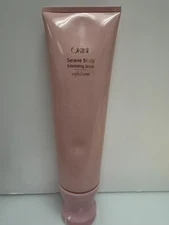 Oribe Serene Scalp Exfoliating Scrub 4.2 oz New No Box- FREE SHIPPING