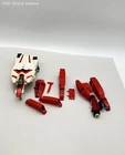 Transformers G1 Jetfire Vintage Hasbro 1985 Action Figure With Accessories