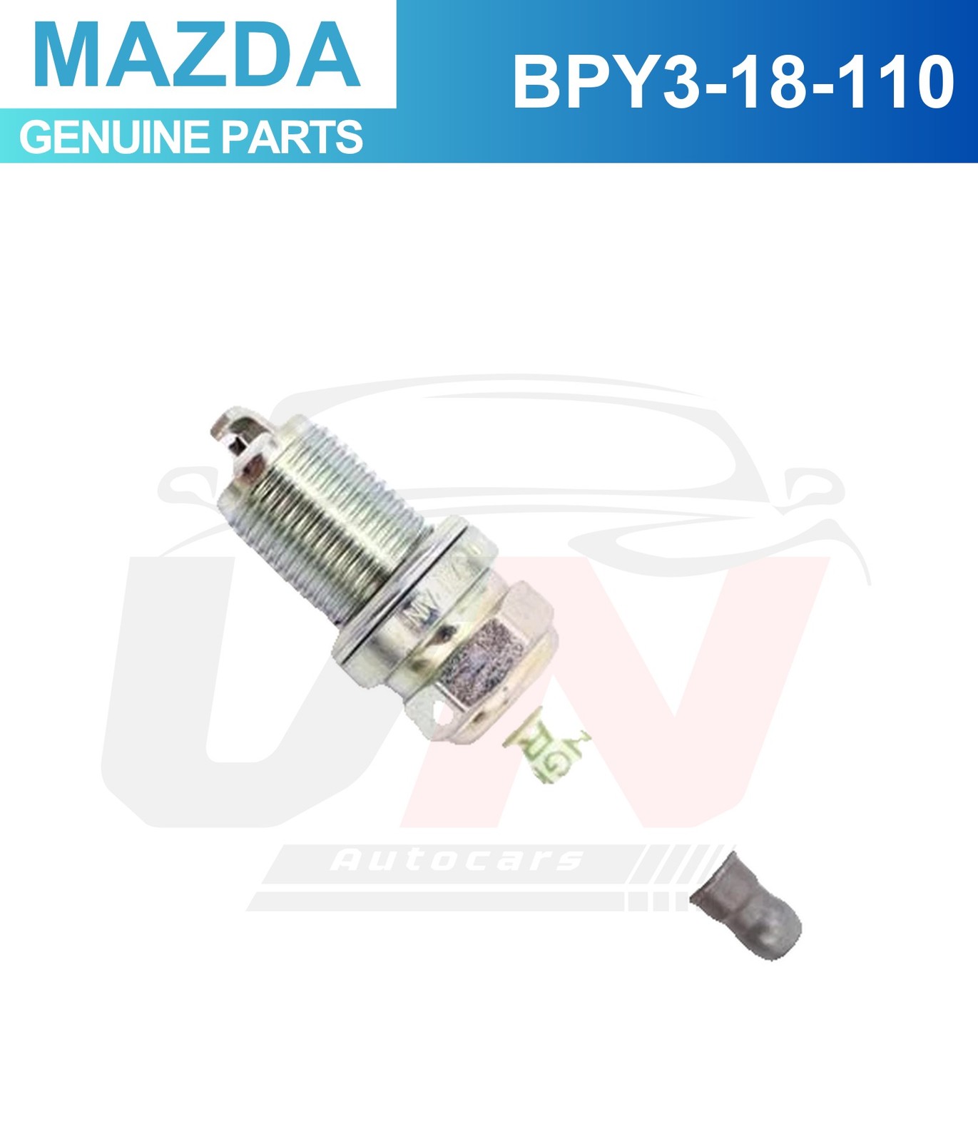 Mazda Spark Plug BPY3-18-110