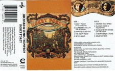 Richard Linda Thom - Hokey Pokey - Used Cassette - V5660z