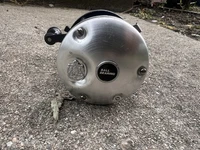 Vintage Abu Garcia Ambassadeur 5500C Fishing Reel Sweden C 840500