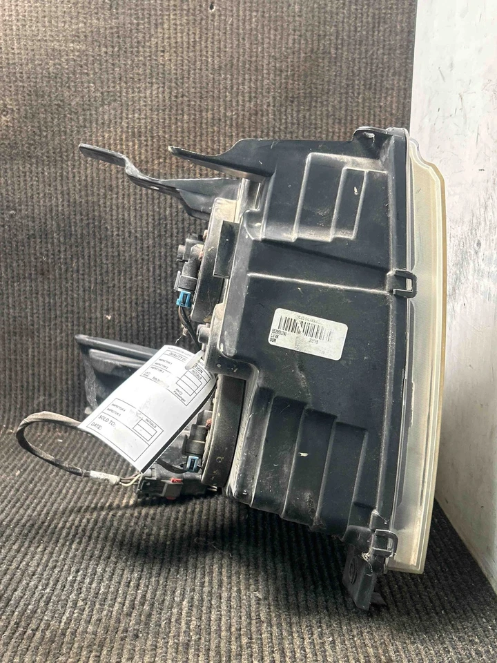 Fits 2006-2010 Jeep Commander Left Headlight Assembly OEM:55396537AI Foto 2 de 4