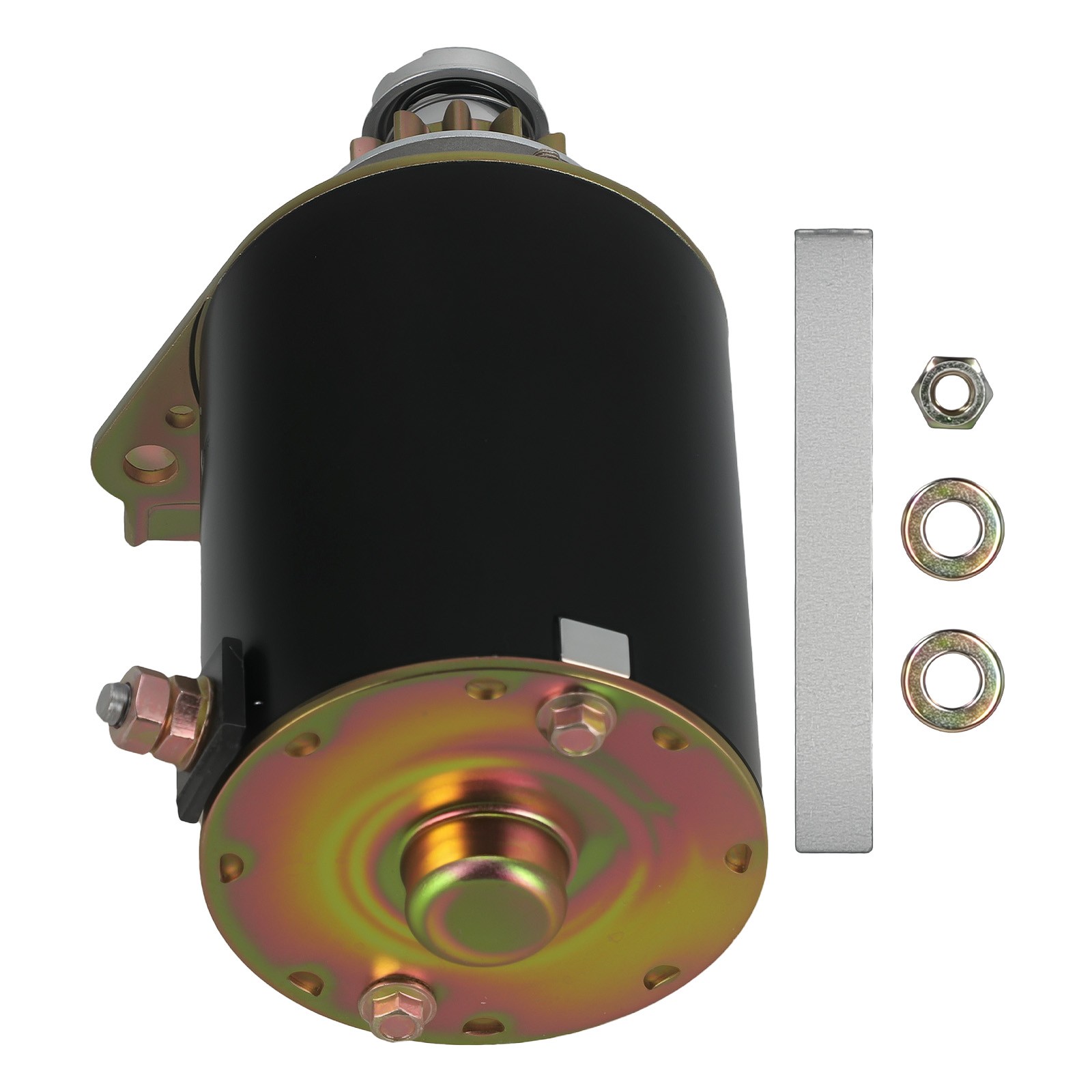 14 Teeth Electric Starter Motor for 693551 593934 Ride On Mower 16.5HP 17.5HP