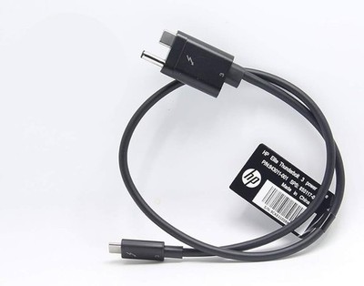 HP Elite Thunderbolt 3 Power Kabel | 843011-001