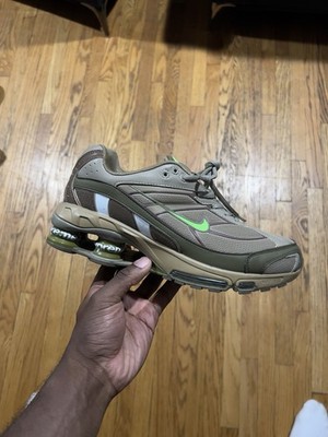 Size 12 - Supreme x Nike Shox Ride 2 Neutral Olive