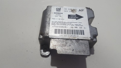 90520841 Steuergerät ECU Modul  steuergerät 1923594 Opel Astra DE585193-49