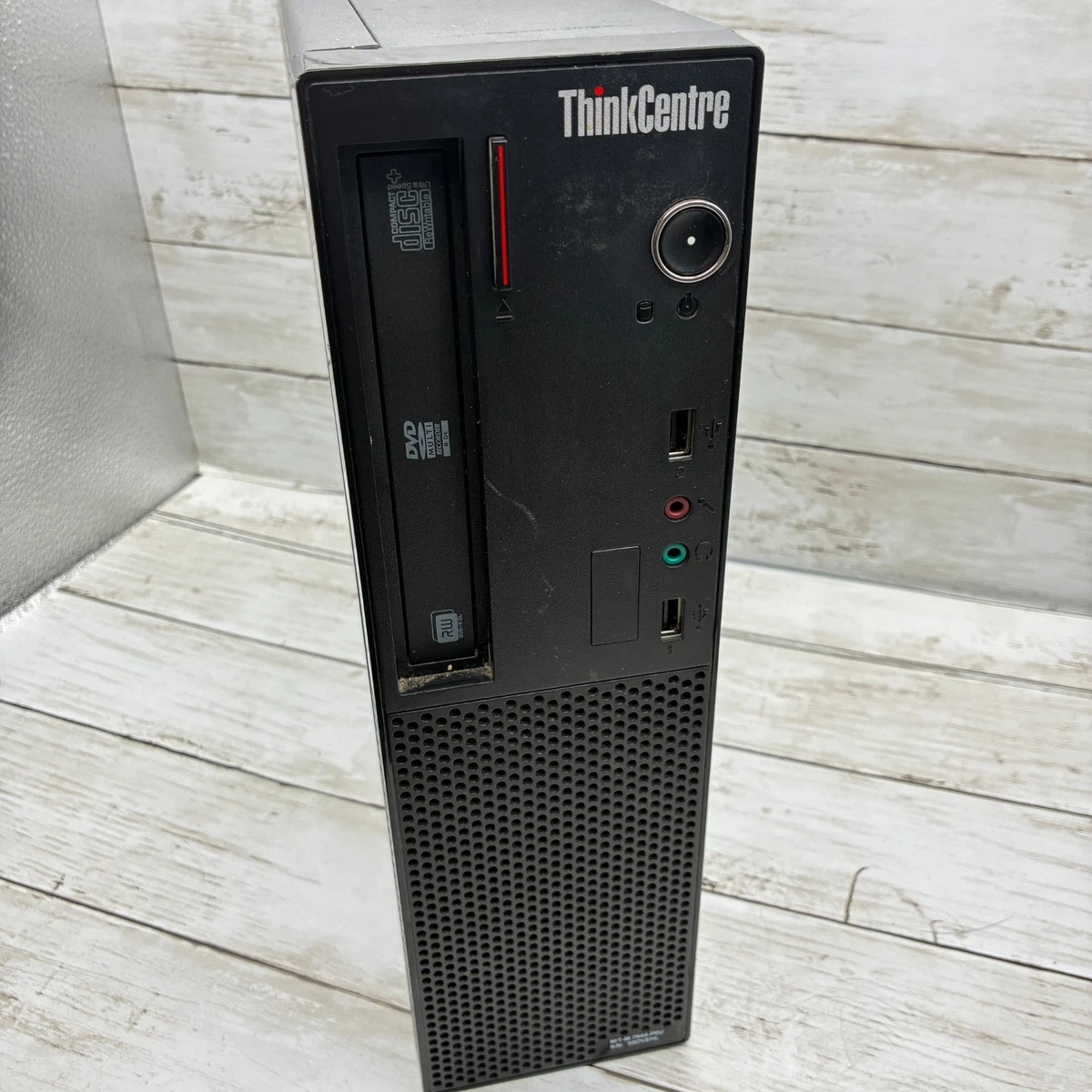 Lenovo Small Form Factor (SFF) HDD (Hard Disk Drive) PC Desktops