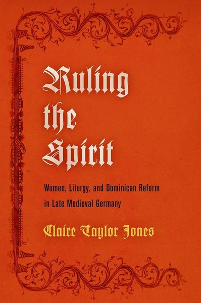 Ruling The Spirit | Cj Jones | Englisch | Buch | The Middle Ages Series | 2017-image