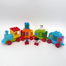 Lego Duplo Number Train #10847