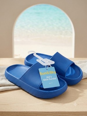 Sun&Sky kid's slide sandals