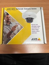 AXIS M4206-V SURVEILLANCE IP CAMERA CCTV SECURITY