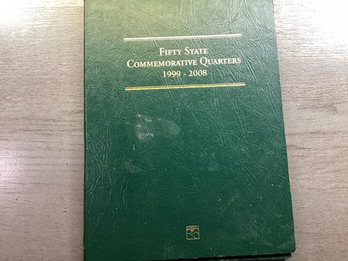 1999-2008 50 Fifty State US Commemorative Quarter Complete 52 Set 09122517rk - Picture 7 of 8