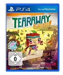 Tearaway: Unfolded - [PlayStation 4] von Sony | Game | Zustand gut