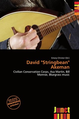 Emory Christer | David Stringbean Akeman | Taschenbuch | Englisch (2026)