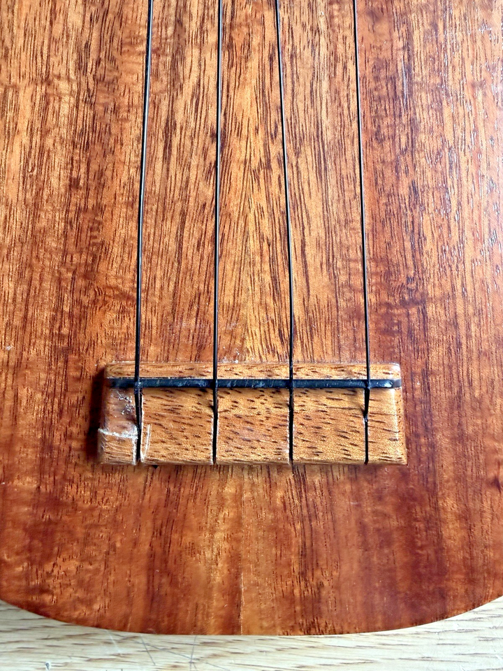 Kamaka Ukulele Koa Wood Hawaii Vintage Musical String Instrument | eBay