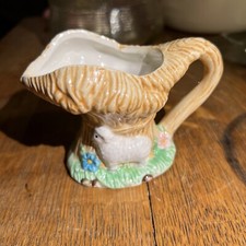 Mercuries Country Farm Childs Tea Set Creamer Pitcher Hand Painted 1994