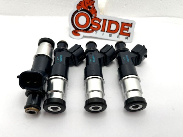1996-2000 Toyota 4runner 2.7L 3RZFE Fuel Injectors 12-Hole Spray NO Tuning
