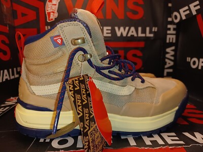 Vans Men's 8.5/Women's 10 Ultrarange Exo MTE-2 All Weather Boots - Taos Taupe 