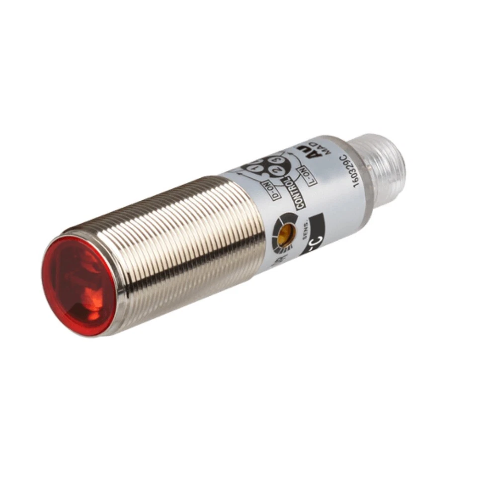 1PCS Autonics BRQM1M-DDTA 1000mm Sensing Metal Cylindrical Photoelectric Sensors - Image 3 of 4