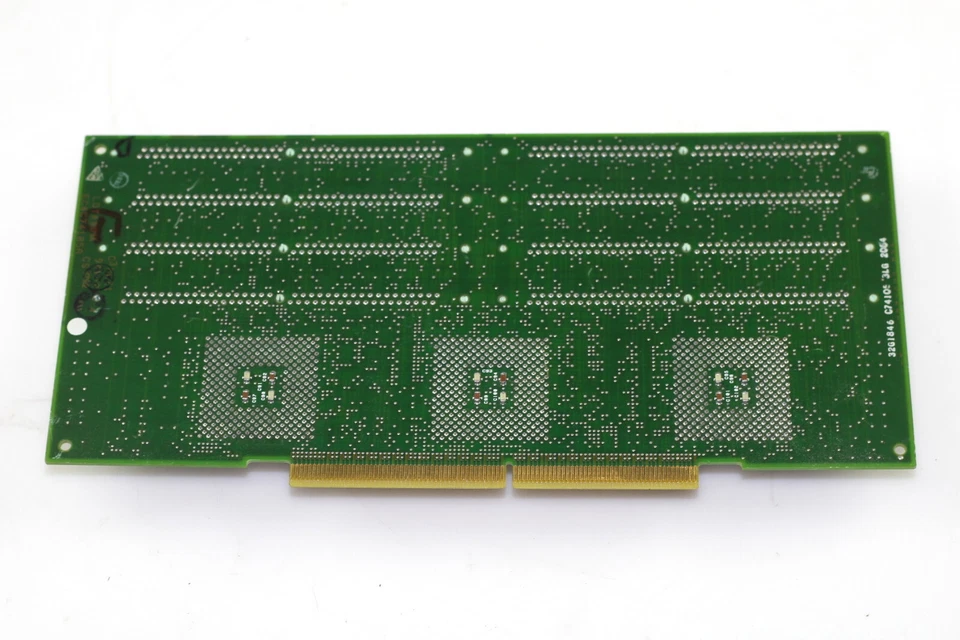 IBM 7012 System Memory Board: 32G1860 w/8x 68X6356 (4MB SIMMS) 80ns - (32MB) - Image 3 of 3