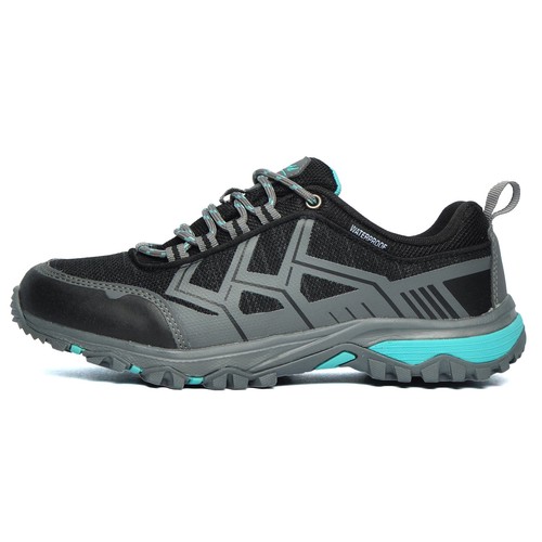 WATERPROOF - Cotswold Outdoor Wychwood Womens Trail Hiking Walking Shoes Boots - Picture 2 of 5