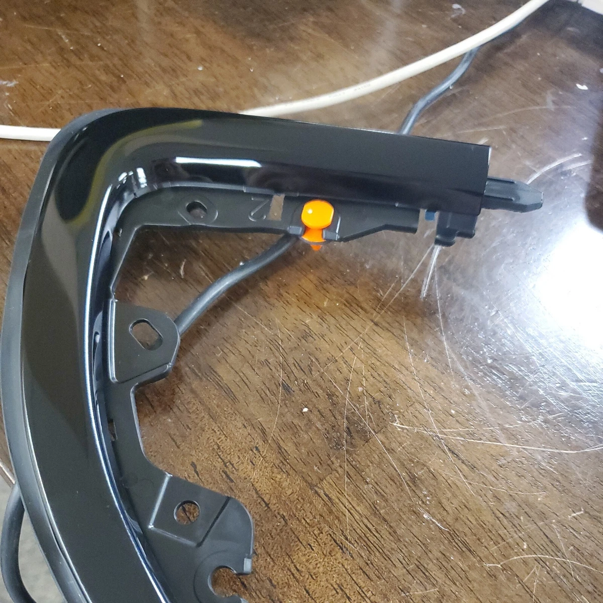 Front Passenger Side Door Window Upper Reveal Molding - GM 