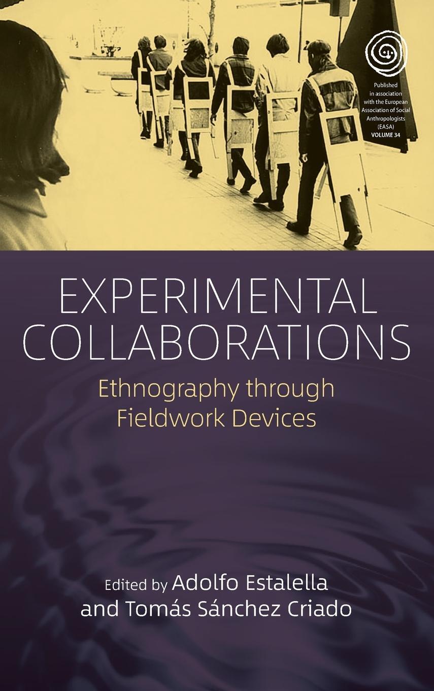Thumbnail - Experimental Collaborations | Adolfo Estalella | Buch | Englisch |