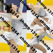 New Figure Skating Dress, Figure Skating Dress For Competition C0757