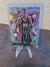 2024 Hakeem Olajuwon Topps Cosmic Chrome Nucleous Parallel #47