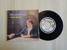 RICCARDO FOGLI COMPAGNIA / PICCOLI TRADIMENTI PARADISO PRD 10413