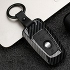 Remote Key Case Cover For BMW 1 3 4 5 6 7 SERIES GT X3 X4 M5 M6 GT3 Carbon NEW