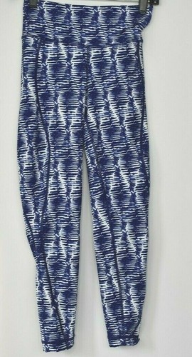Vineyard Vines Womens Performance Leggings Whales Print New No Tags Size XXS