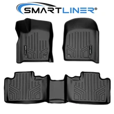 SMARTLINER Custom Fit Floor Mats 2016-2025 Jeep Grand Cherokee Dodge Durango