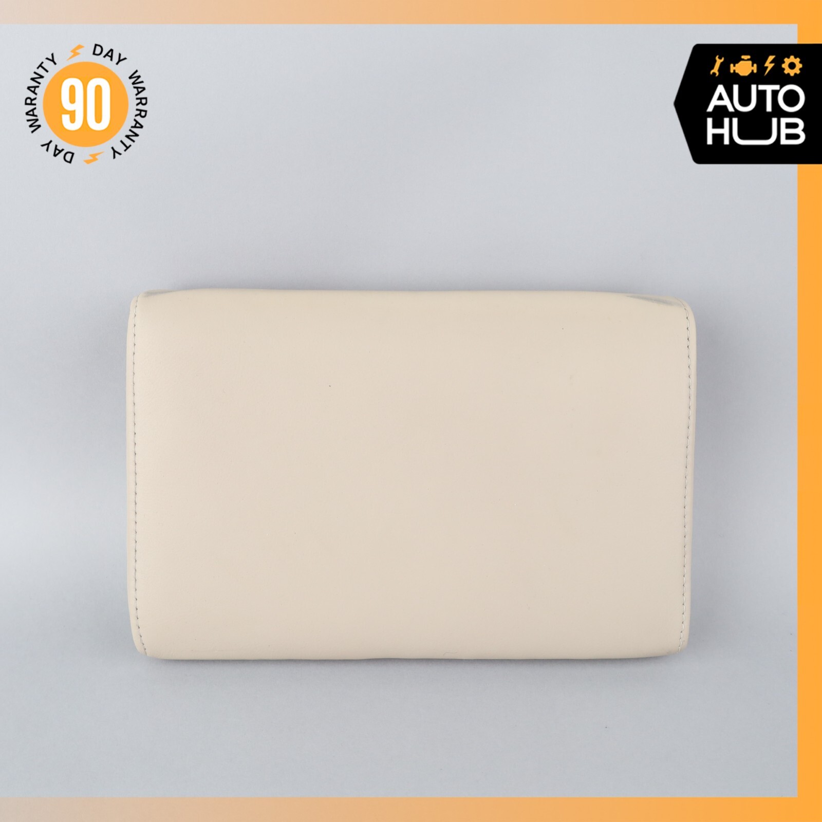 Aston Martin DB7 Convertible Rear Left of Right Lower Seat Cushion Trim Panel