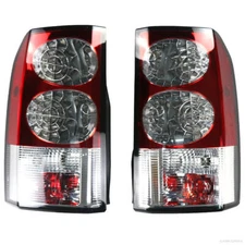 Rear Tail Light Brake Lamp For Land Rover Discovery 4 2010-2013 2014 Left+Right