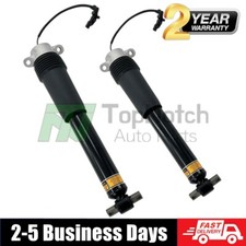 Pair Front Shocks Struts Electronic Fit 2014-2019 Chevrolet C7 Corvette 84235048